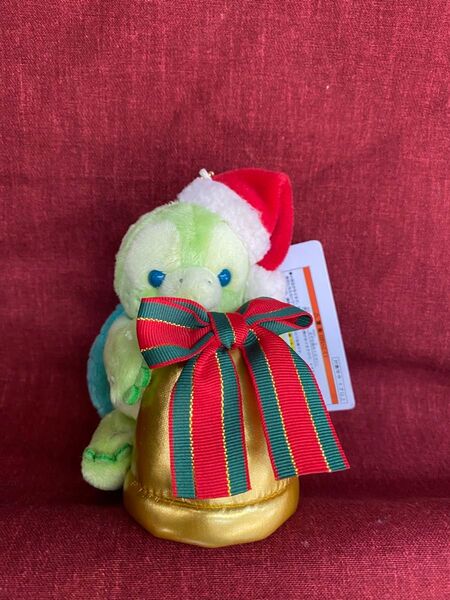 クリスマス オル・メル ぬいぐるみバッジ ディズニー シー 値下げ交渉不可