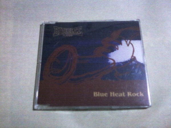 送料込 Blue Beat Players - Blue Heat Rock