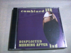 Disploited / Morning After - Combined☆Damngod Madball Sick of it all Dundelion Klamydia