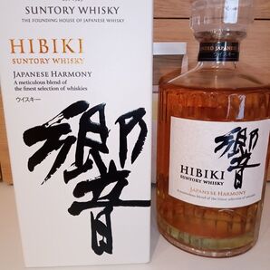 HIBIKI 響 HARMONY JAPANESE 2本