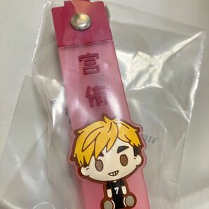 一番くじ ハイキュー!! ぽこっとちゃーむ 宮侑