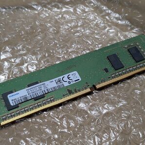 【サポート可】DDR4 4GB デスクトップ メモリRAM Lenovo純正 samusungチップ搭載 PC4-2666 増設用