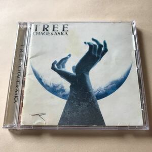 CHAGE&ASKA 1CD「TREE」