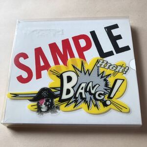 SMAP 2CD「SAMPLE BANG!」
