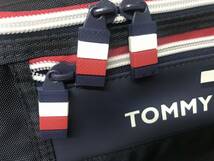 USA正規品 トミーヒルフィガー TOMMY HILFIGER クロスボディ 斜め掛け ボディバッグ ウェストバッグ 紺 ネイビー citytrek2 ブランドロゴ_画像3