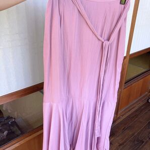 【新品未使用】スナイデル マーメイドスカート ミモレ丈