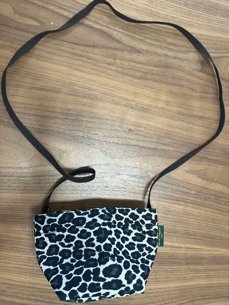 美品 エルベシャプリエ Herve Chapelier ショルダーバッグXS