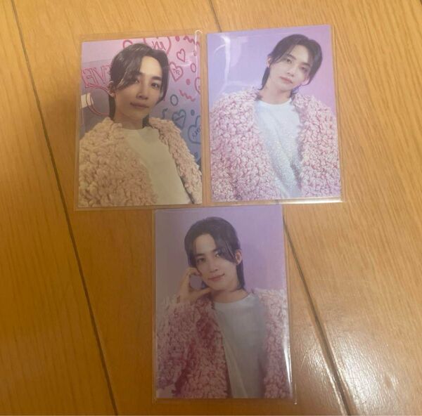 Seventeen ジョンハン love