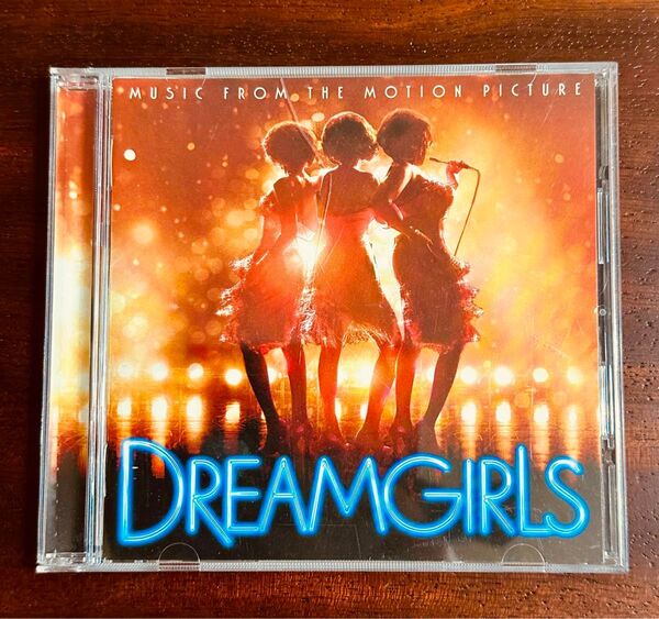 ☆良品!映画Dream GIRLS サウンドトラック盤