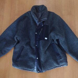 gym master ジムマスター リバーシブルマウンテンジャケット