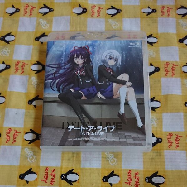 デート・ア・ライブ 13話 アニメ Blu-ray OVA デートアライブ