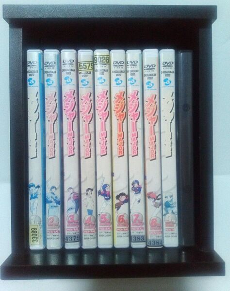 『メジャーシリーズ1 リトルリーグ編』DVD全9巻セット