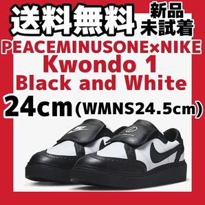 WMNS24.5cm PEACEMINUSONE Nike Kwondo1