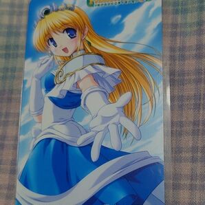 Princess Holiday テレホンカード 未使用 非売品