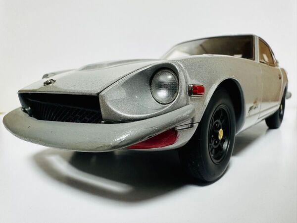 AutoArtオートアート/Nissan日産 FairladyZ フェアレディZ 432 1/18 絶版 ジャンク難有