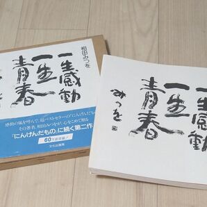 一生感動一生青春 相田みつを/著