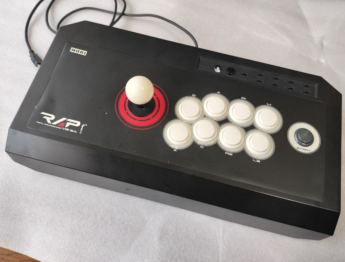 レアソフトおまけつき 美品【リアルアーケードPro2】PS2 レアソフトおまけつき 美品【リアルアーケードPro2】PS2