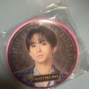 BATTLEOFTOKYO FANTASTICSガチャ 澤本夏輝 缶バッチ