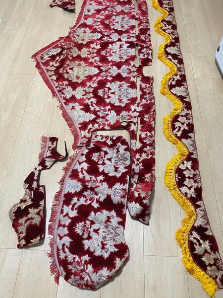 金華山オスカーダッシュマット17プロフィア