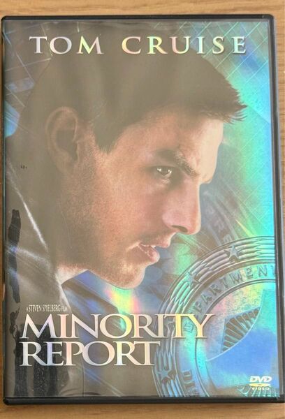 マイノリティ リポート DVD 特別編