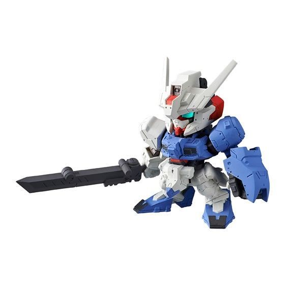 ガシャポン戦士 DASH 08 ASW-G-29 ガンダムアスタロト