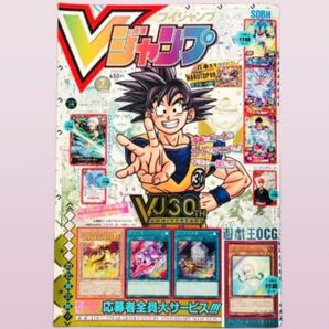 Vジャンプ 7月号 付録未開封