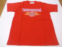 -　アルフィー TRANSFORMATION 2002 【　Tシャツ　サイズS♪新品　】　THE ALFEE　高見沢俊彦 桜井賢 坂崎幸之助 _画像2