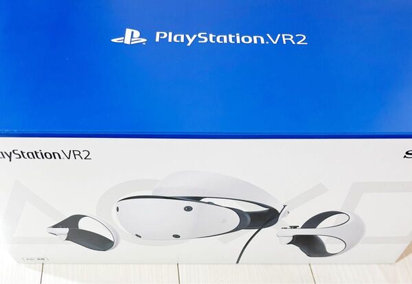 【未開封】Playstation VR2 PSVR2 PlayStation 本体