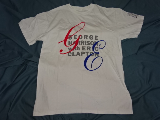 2025年最新】Yahoo!オークション -ジョージハリスン tシャツの 2025年最新】Yahoo!オークション -ジョージハリスン tシャツの