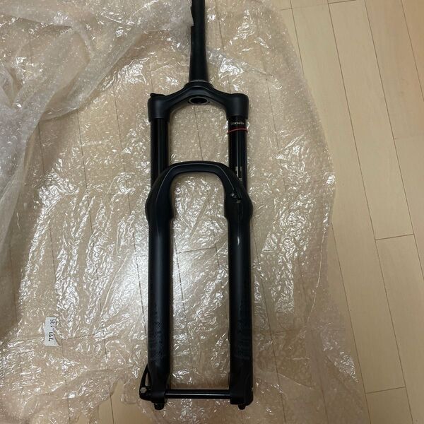 Rock shox lyrik rc debonair charger2 damper tamper