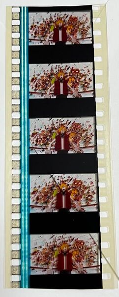 劇場版 サマーウォーズ 映画 特典 コマフィルム キングカズマ