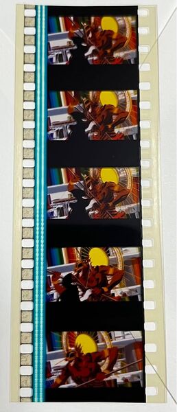 劇場版 サマーウォーズ 映画 特典 コマフィルム ラブマシーン