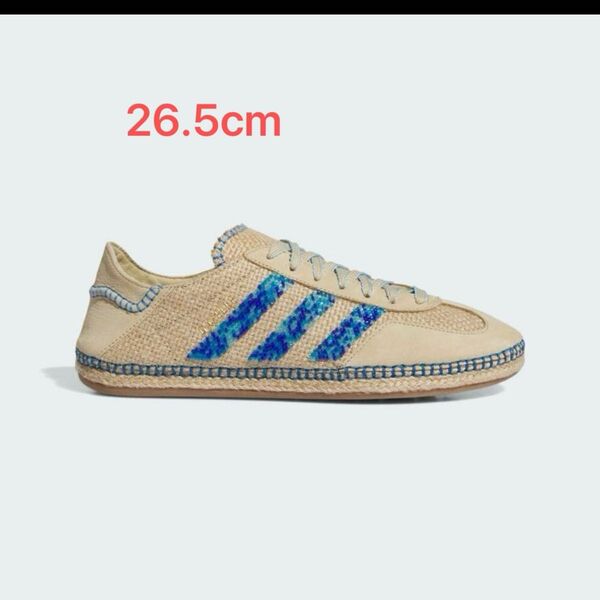 CLOT × adidas Originals Gazelle