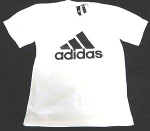 新品ａｄｉｄａｓ Tシャツ　白　 Lサイズ