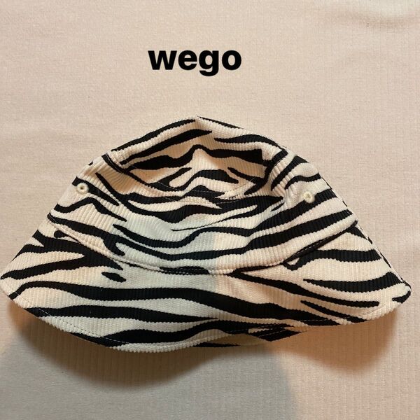 WEGO バケットハット