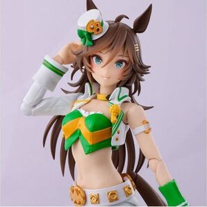 S.H.Figuarts ミスターシービー ウマ娘 フィギュア プレバン限定品