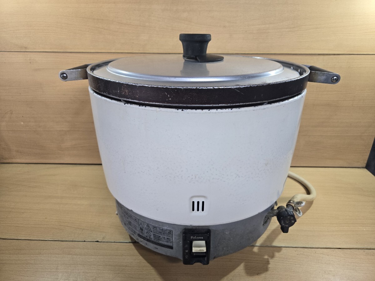 Yahoo!オークション -「パロマ 業務用 ガス炊飯器 pr-6dss *」の Yahoo!オークション -「パロマ 業務用 ガス炊飯器 pr-6dss *」の