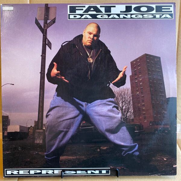 Fat Joe / Represent (us original 12 album)