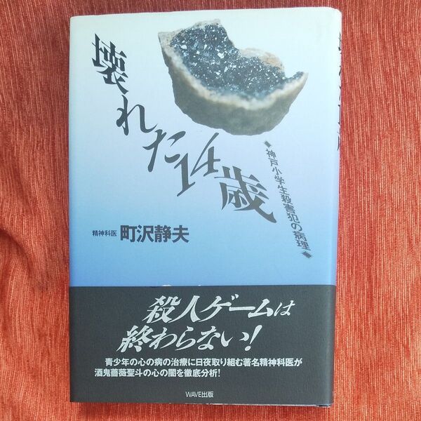 壊れた14歳 WAVE出版 町沢静夫著 他にも本を出品しています