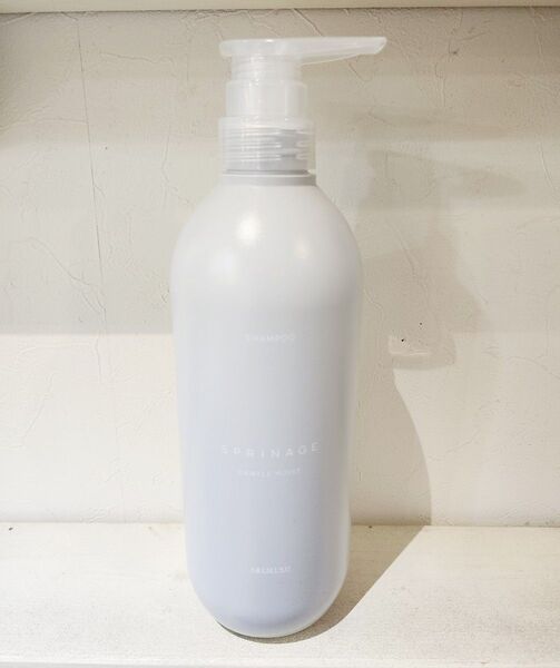 アリミノ スプリナージュ ジェントルモイスト シャンプー680ml