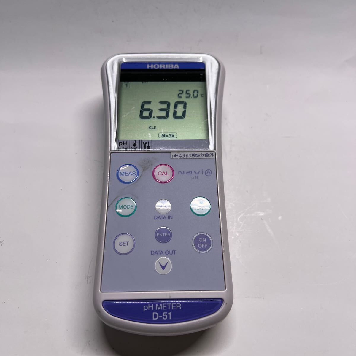 Yahoo!オークション -「horiba ph」(工具、DIY用品) の落札相場 Yahoo!オークション -「horiba ph」(工具、DIY用品) の落札相場