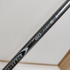 貴重なコブラ用☆メーカー純正特注シャフト☆ディアマナZF60
