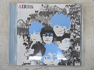 ●CD●邦楽●RAG FAIR/ラグフェアー●AIR●中古●　※同梱不可