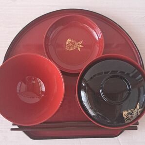 お食い初め 赤ちゃん 百日祝い 食器