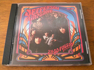 ■ JEFFERSON AIRPLANE / 2400 FULTON STREET ■ Disk-1・Disk-2