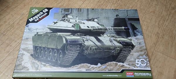 【1/35】アカデミー イスラエル国防軍 マガフ6B ガル バタシュ