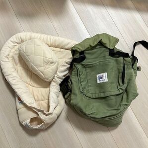 ergobaby エルゴベビー インサート付