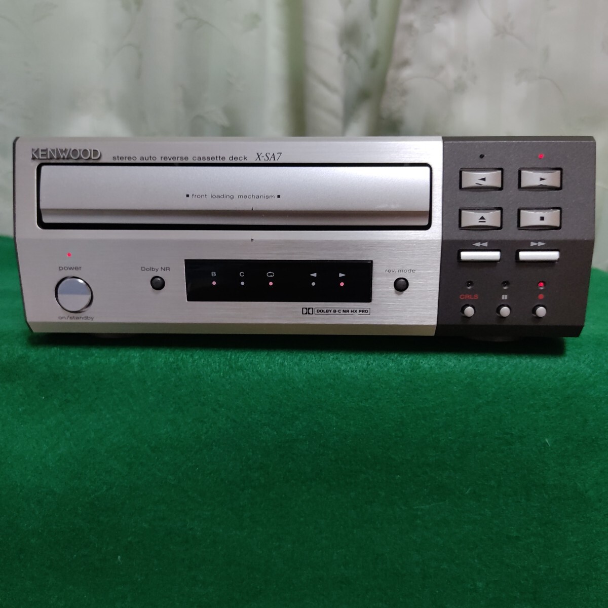 Yahoo!オークション -「kenwood x-sa7」の落札相場・落札価格 Yahoo!オークション -「kenwood x-sa7」の落札相場・落札価格