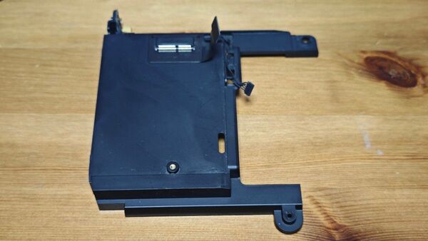 ★美品★ Apple純正 macmini SSDケーブルセットPCI-E Flex Cable ハード ドライブ キャリア