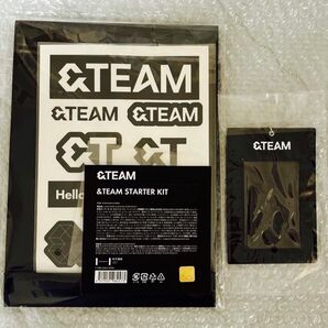 &TEAM STARTER KIT スターターキット